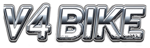 v4 bike logo
